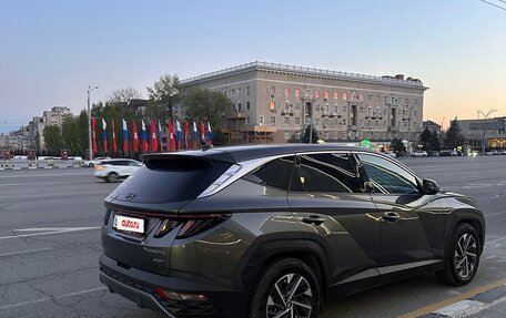 Hyundai Tucson, 2021 год, 2 823 000 рублей, 6 фотография