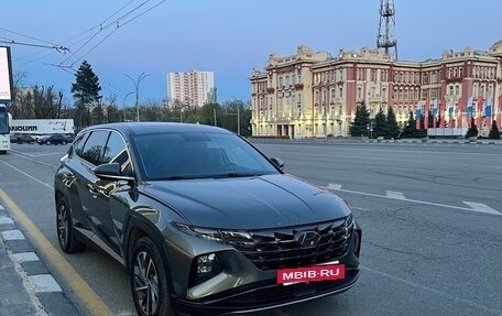 Hyundai Tucson, 2021 год, 2 823 000 рублей, 7 фотография