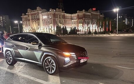 Hyundai Tucson, 2021 год, 2 823 000 рублей, 2 фотография