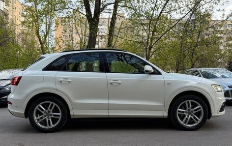 Audi Q3, 2014 год, 2 400 000 рублей, 3 фотография