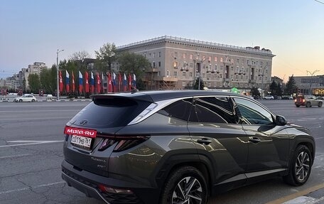 Hyundai Tucson, 2021 год, 2 823 000 рублей, 5 фотография