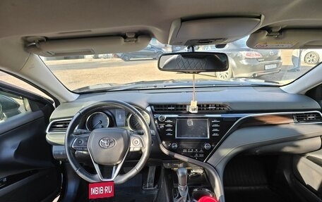 Toyota Camry, 2020 год, 2 520 000 рублей, 5 фотография