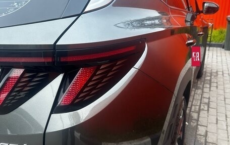 Hyundai Tucson, 2021 год, 2 823 000 рублей, 17 фотография