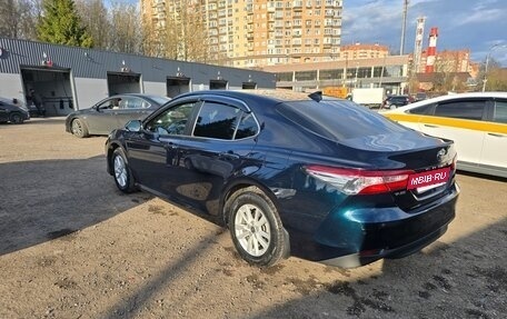Toyota Camry, 2020 год, 2 520 000 рублей, 4 фотография