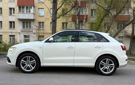 Audi Q3, 2014 год, 2 400 000 рублей, 4 фотография