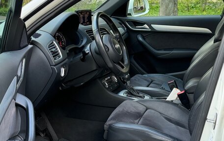 Audi Q3, 2014 год, 2 400 000 рублей, 6 фотография