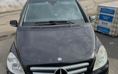Mercedes-Benz B-Класс, 2008 год, 520 000 рублей, 5 фотография