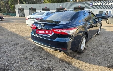 Toyota Camry, 2020 год, 2 520 000 рублей, 3 фотография