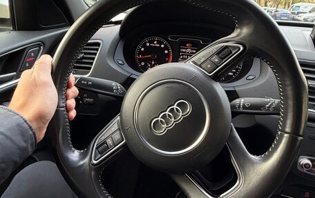 Audi Q3, 2014 год, 2 400 000 рублей, 8 фотография