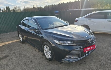 Toyota Camry, 2020 год, 2 520 000 рублей, 2 фотография