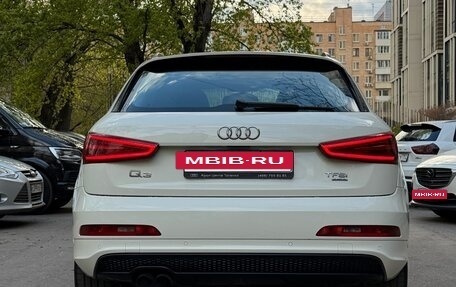 Audi Q3, 2014 год, 2 400 000 рублей, 2 фотография