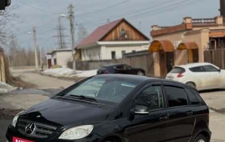 Mercedes-Benz B-Класс, 2008 год, 520 000 рублей, 4 фотография