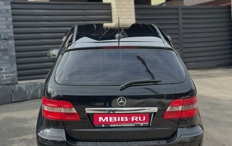 Mercedes-Benz B-Класс, 2008 год, 520 000 рублей, 6 фотография