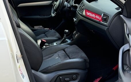 Audi Q3, 2014 год, 2 400 000 рублей, 5 фотография