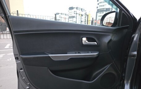 KIA Rio III рестайлинг, 2017 год, 1 140 000 рублей, 10 фотография
