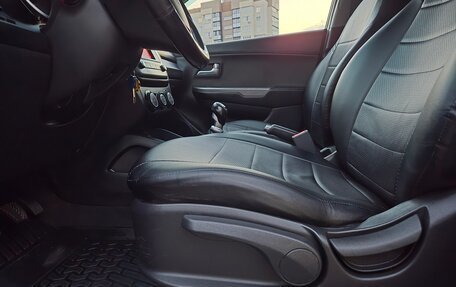 KIA Rio III рестайлинг, 2017 год, 1 140 000 рублей, 12 фотография