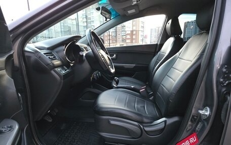 KIA Rio III рестайлинг, 2017 год, 1 140 000 рублей, 11 фотография