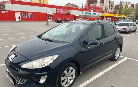 Peugeot 308 II, 2009 год, 380 000 рублей, 2 фотография
