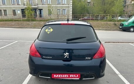 Peugeot 308 II, 2009 год, 380 000 рублей, 4 фотография