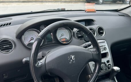 Peugeot 308 II, 2009 год, 380 000 рублей, 19 фотография