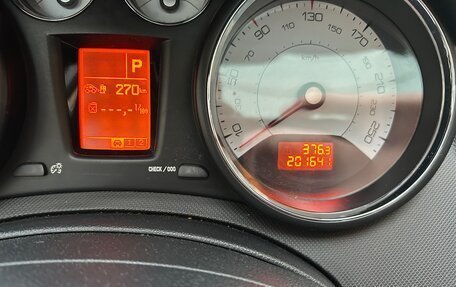 Peugeot 308 II, 2009 год, 380 000 рублей, 39 фотография
