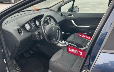 Peugeot 308 II, 2009 год, 380 000 рублей, 15 фотография