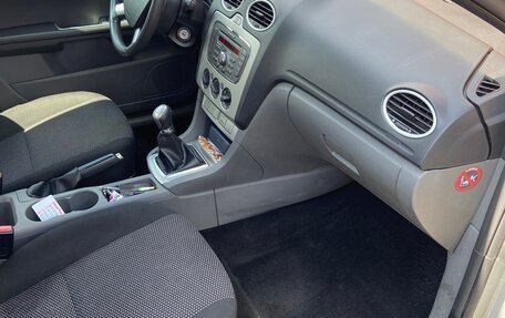 Ford Focus II рестайлинг, 2010 год, 580 000 рублей, 6 фотография