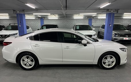 Mazda 6, 2017 год, 2 069 000 рублей, 4 фотография