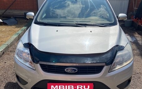 Ford Focus II рестайлинг, 2010 год, 580 000 рублей, 12 фотография