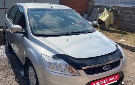 Ford Focus II рестайлинг, 2010 год, 580 000 рублей, 13 фотография