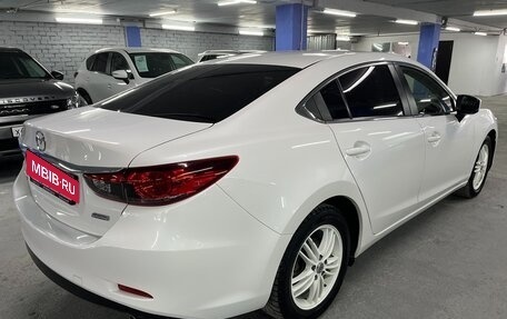 Mazda 6, 2017 год, 2 069 000 рублей, 5 фотография