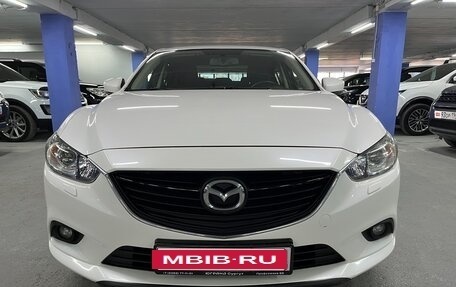 Mazda 6, 2017 год, 2 069 000 рублей, 2 фотография
