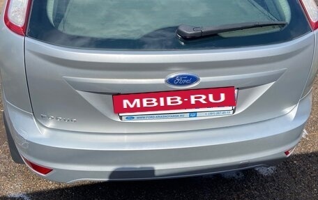 Ford Focus II рестайлинг, 2010 год, 580 000 рублей, 10 фотография