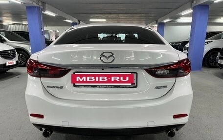 Mazda 6, 2017 год, 2 069 000 рублей, 6 фотография