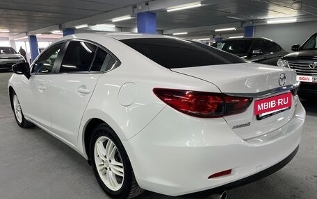 Mazda 6, 2017 год, 2 069 000 рублей, 7 фотография