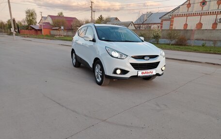 Hyundai ix35 I рестайлинг, 2011 год, 1 190 000 рублей, 3 фотография