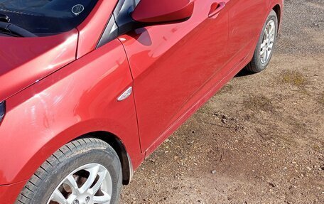 Hyundai Solaris II рестайлинг, 2014 год, 870 000 рублей, 3 фотография