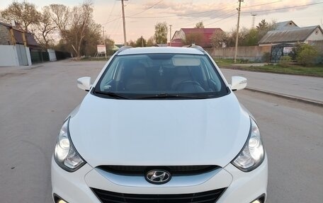 Hyundai ix35 I рестайлинг, 2011 год, 1 190 000 рублей, 7 фотография
