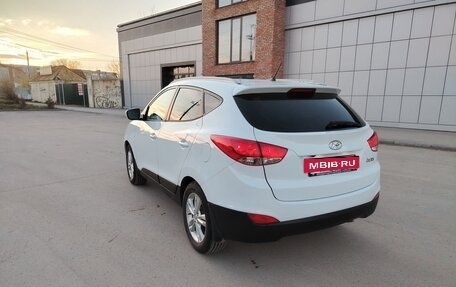 Hyundai ix35 I рестайлинг, 2011 год, 1 190 000 рублей, 6 фотография