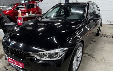 BMW 3 серия, 2018 год, 2 650 000 рублей, 2 фотография