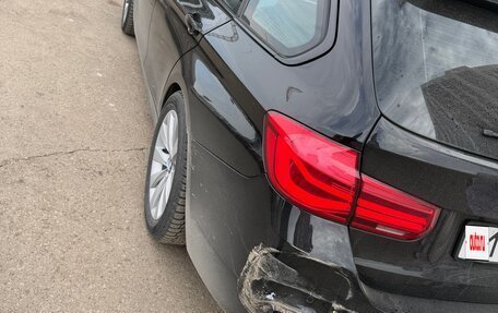 BMW 3 серия, 2018 год, 2 650 000 рублей, 15 фотография