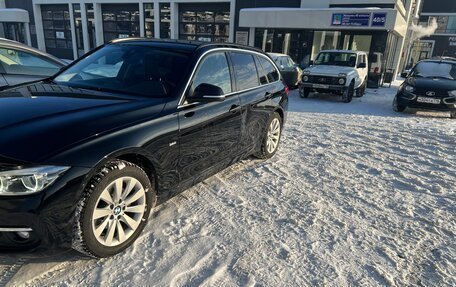 BMW 3 серия, 2018 год, 2 650 000 рублей, 18 фотография