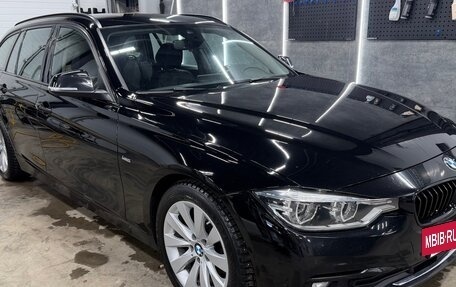 BMW 3 серия, 2018 год, 2 650 000 рублей, 6 фотография
