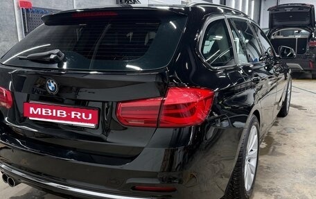 BMW 3 серия, 2018 год, 2 650 000 рублей, 5 фотография