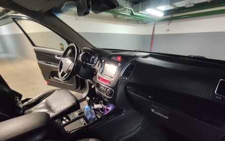 KIA Sorento II рестайлинг, 2014 год, 1 600 000 рублей, 8 фотография