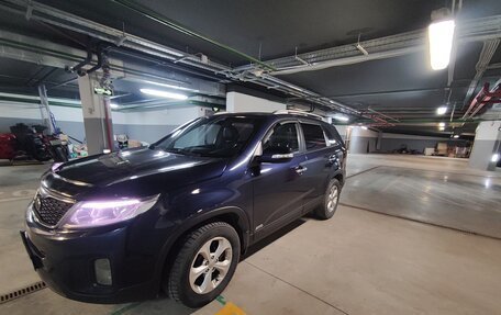 KIA Sorento II рестайлинг, 2014 год, 1 600 000 рублей, 4 фотография