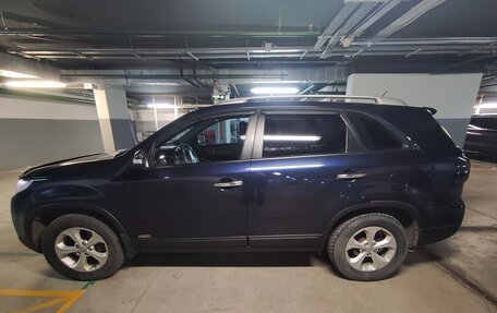 KIA Sorento II рестайлинг, 2014 год, 1 600 000 рублей, 9 фотография