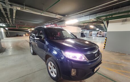 KIA Sorento II рестайлинг, 2014 год, 1 600 000 рублей, 5 фотография