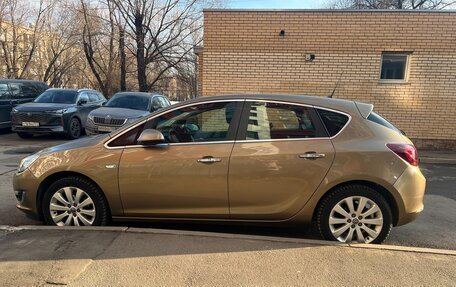 Opel Astra J, 2012 год, 800 000 рублей, 3 фотография