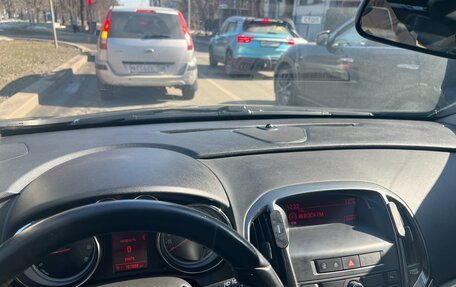 Opel Astra J, 2012 год, 800 000 рублей, 5 фотография
